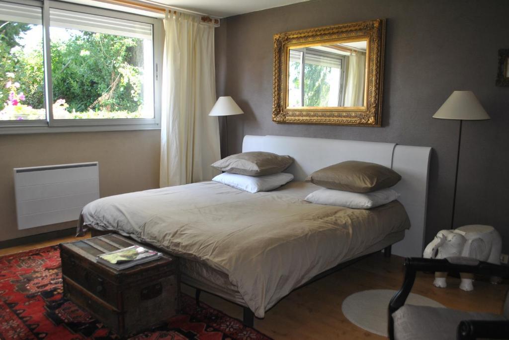 Chambres d'hôtes La Tribu Quévreville-la-Poterie Quarto foto